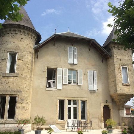 Domaine Du Valromey Bed and Breakfast Champagne-en-Valromey Εξωτερικό φωτογραφία