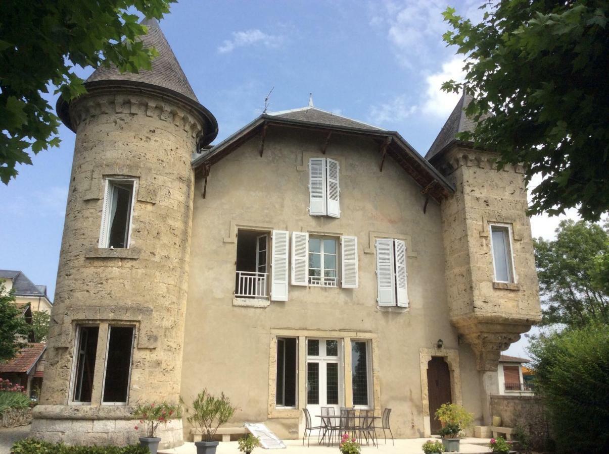 Domaine Du Valromey Bed and Breakfast Champagne-en-Valromey Εξωτερικό φωτογραφία