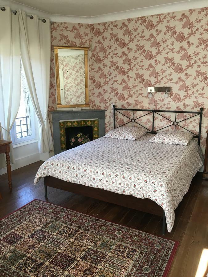 Domaine Du Valromey Bed and Breakfast Champagne-en-Valromey Εξωτερικό φωτογραφία