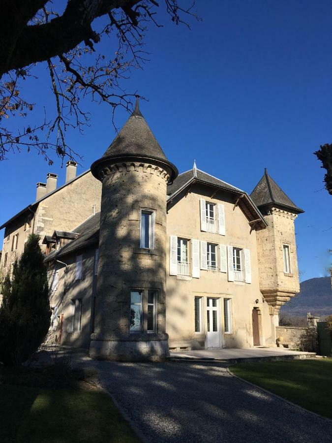 Domaine Du Valromey Bed and Breakfast Champagne-en-Valromey Εξωτερικό φωτογραφία
