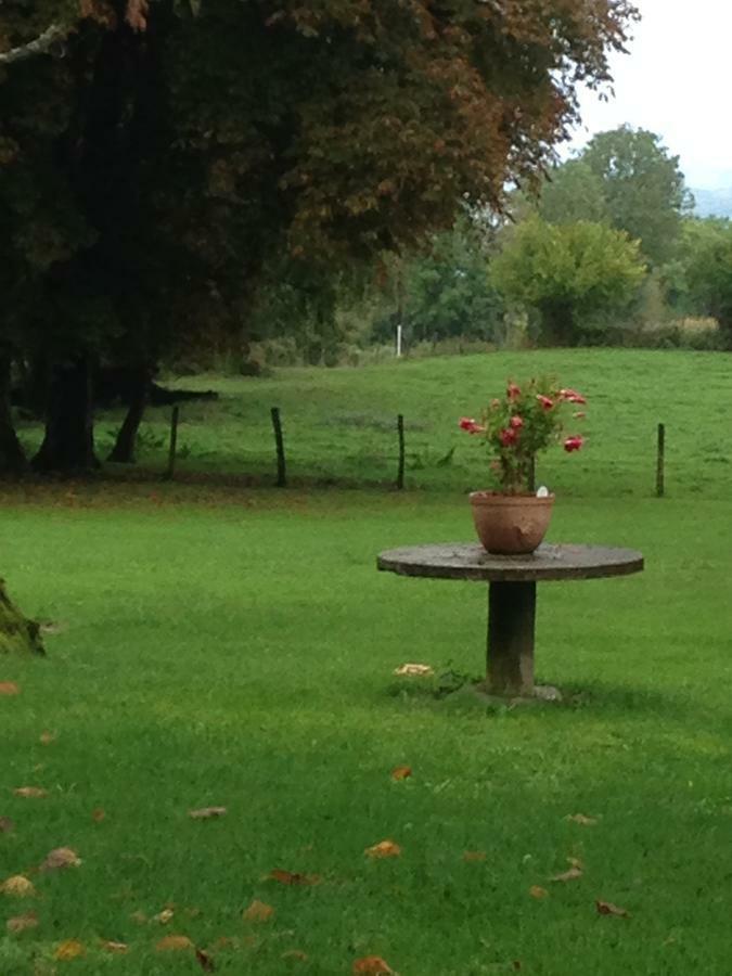 Domaine Du Valromey Bed and Breakfast Champagne-en-Valromey Εξωτερικό φωτογραφία