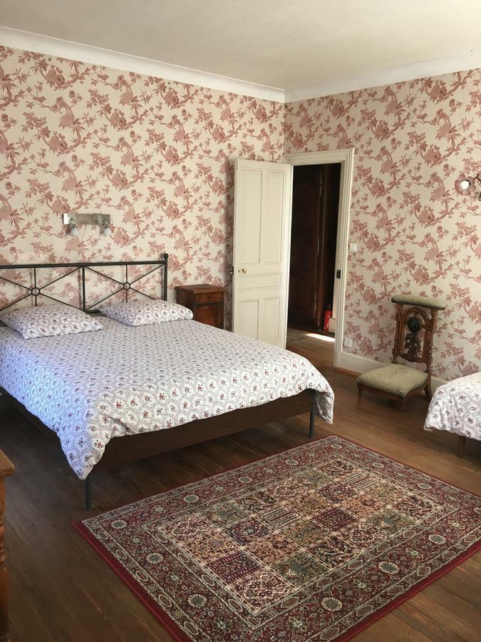 Domaine Du Valromey Bed and Breakfast Champagne-en-Valromey Εξωτερικό φωτογραφία